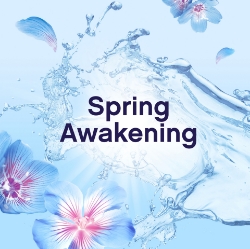 Picture of LENOR FABRIC COND - SPRING AWAKENING (80w) CO:FR