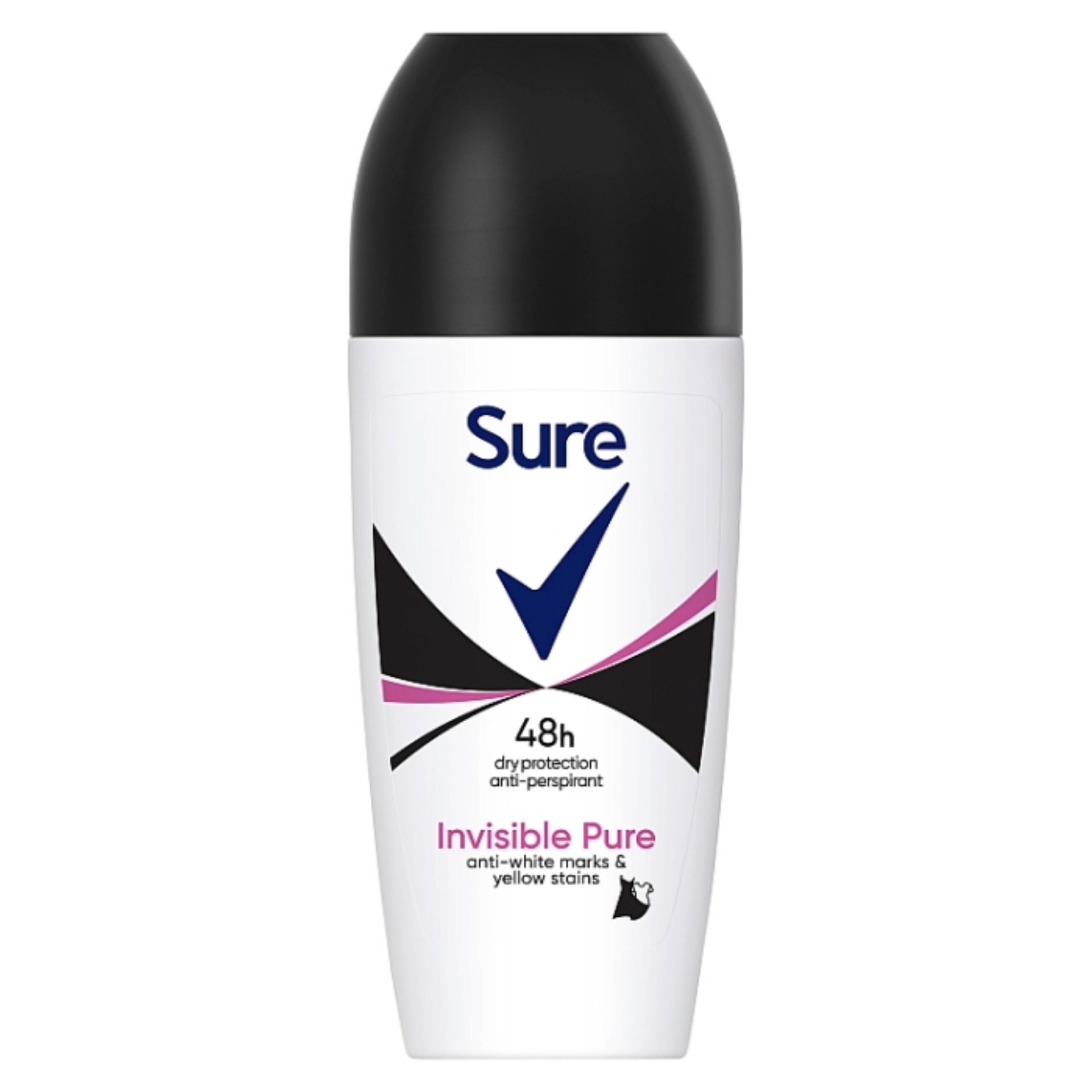Picture of SURE WOMEN ROLL ON - INVISIBLE