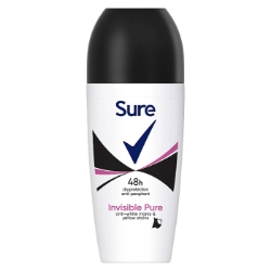 Picture of SURE WOMEN ROLL ON - INVISIBLE