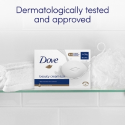 Picture of DOVE SOAP BAR - ORIGINAL 6pk CO:DE