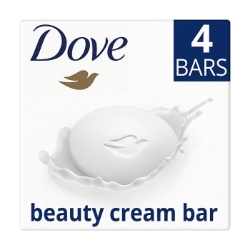 Picture of DOVE SOAP BAR - CREAM ORIGINAL 4pk CO:DE