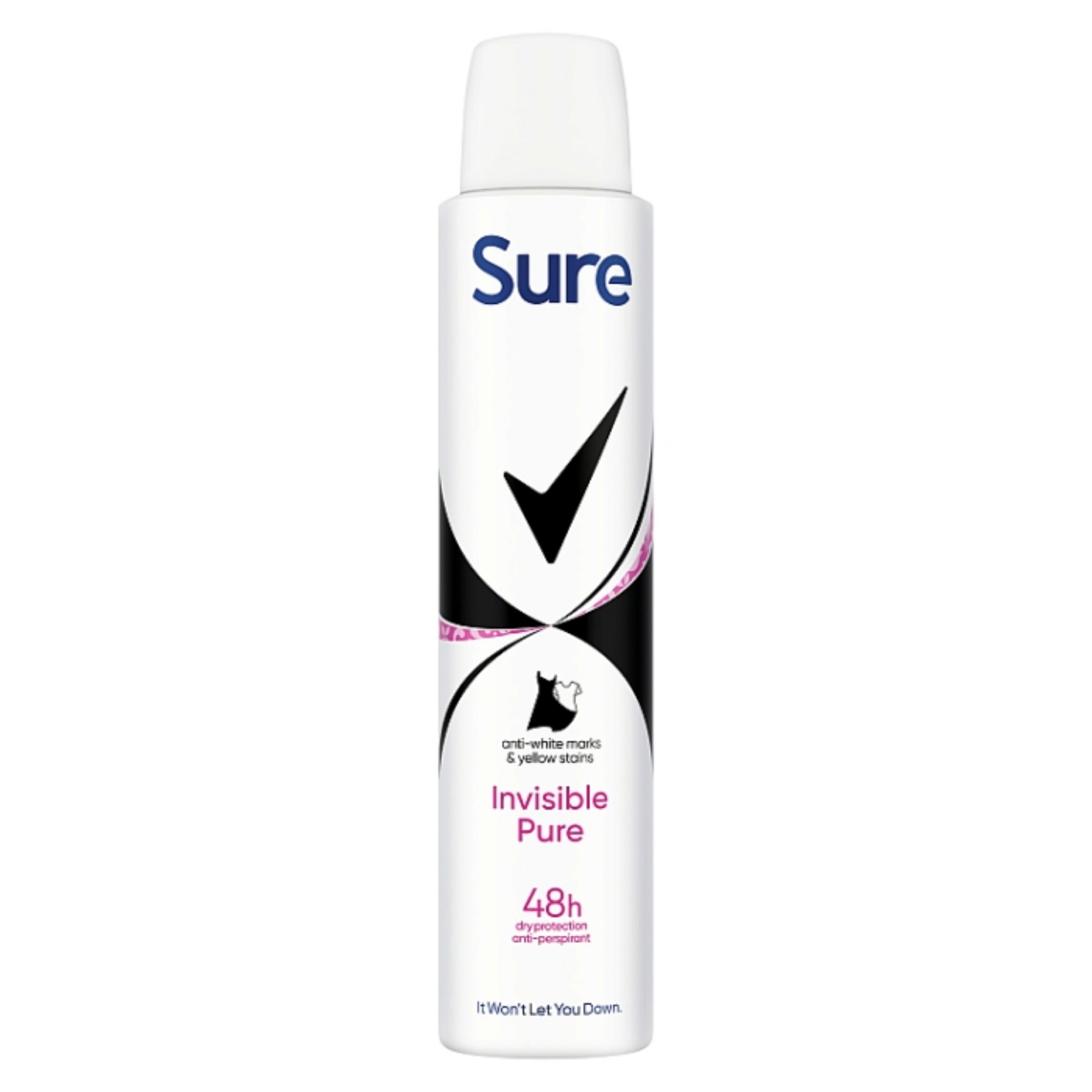 Picture of SURE WOMEN APA - INVISIBLE PURE