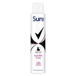Picture of SURE WOMEN APA - INVISIBLE PURE