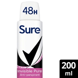 Picture of SURE WOMEN APA - INVISIBLE PURE