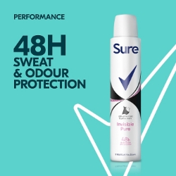 Picture of SURE WOMEN APA - INVISIBLE PURE