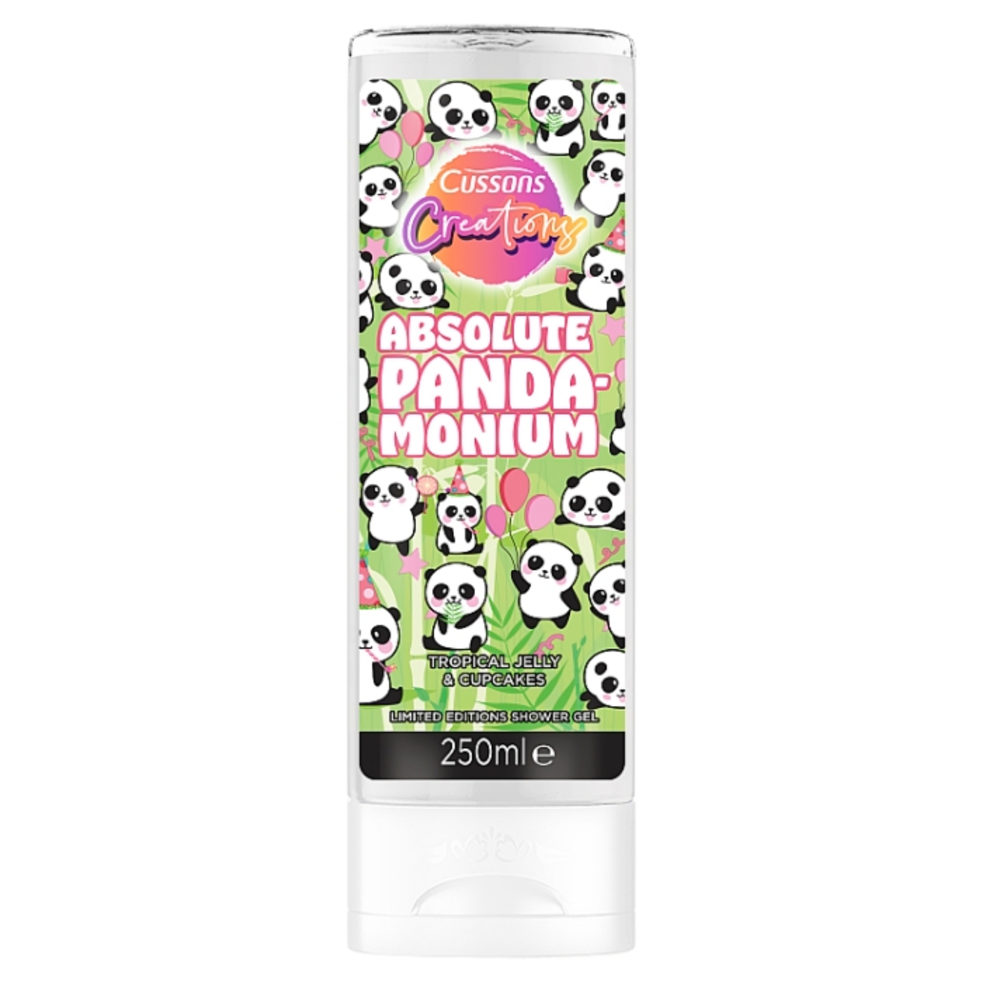 Picture of CUSSONS CREATIONS BODYWASH PANDAMONIUM