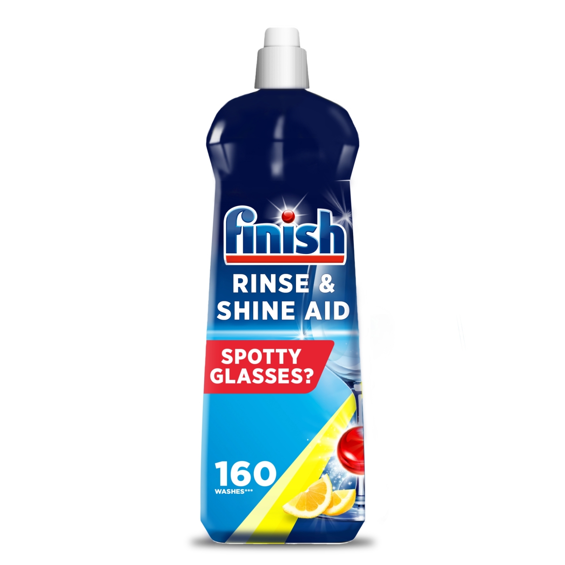 Picture of FINISH DISHWASHER RINSE AID - LEMON CO:PL