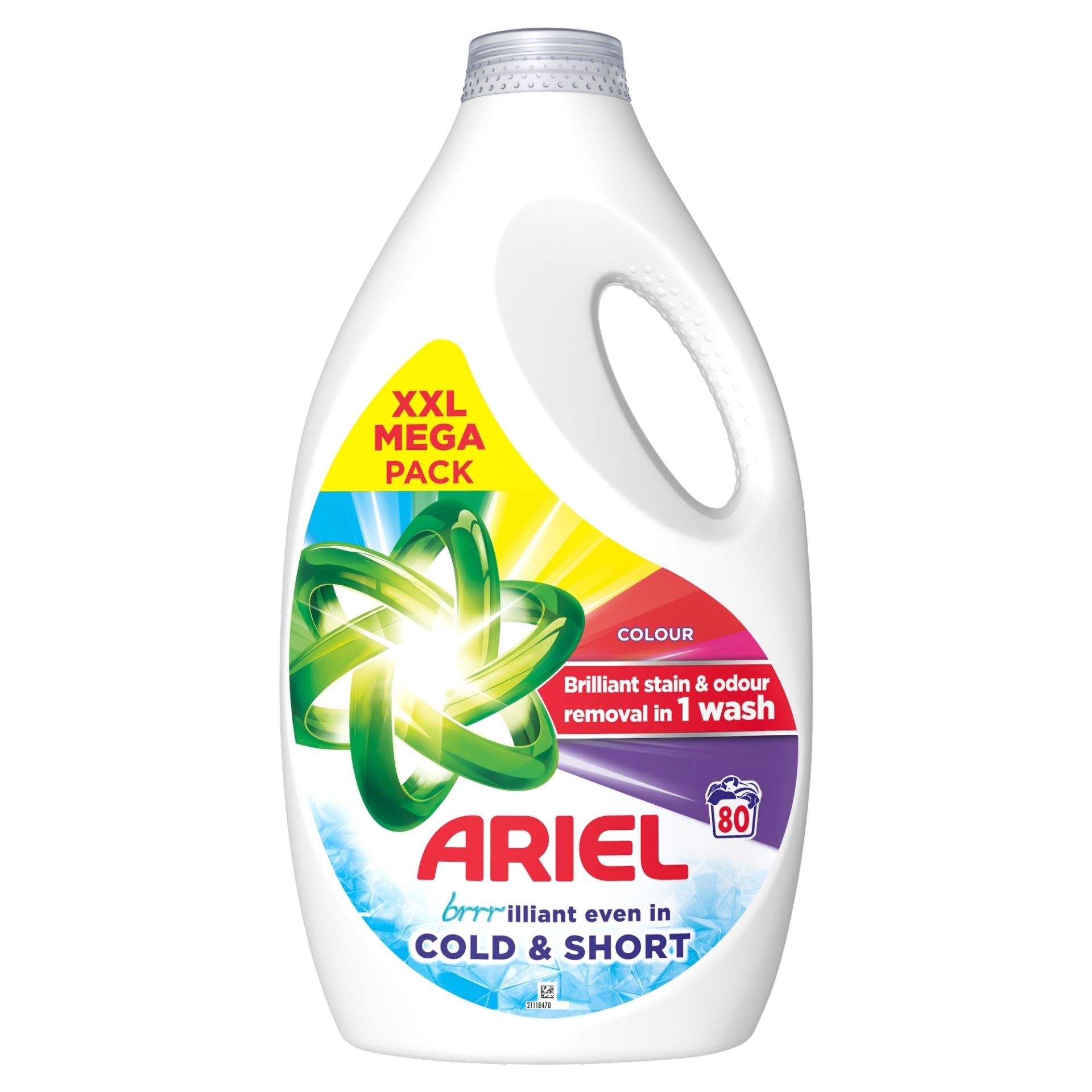Picture of ARIEL LIQUID - COLOUR (80w) CO:FR
