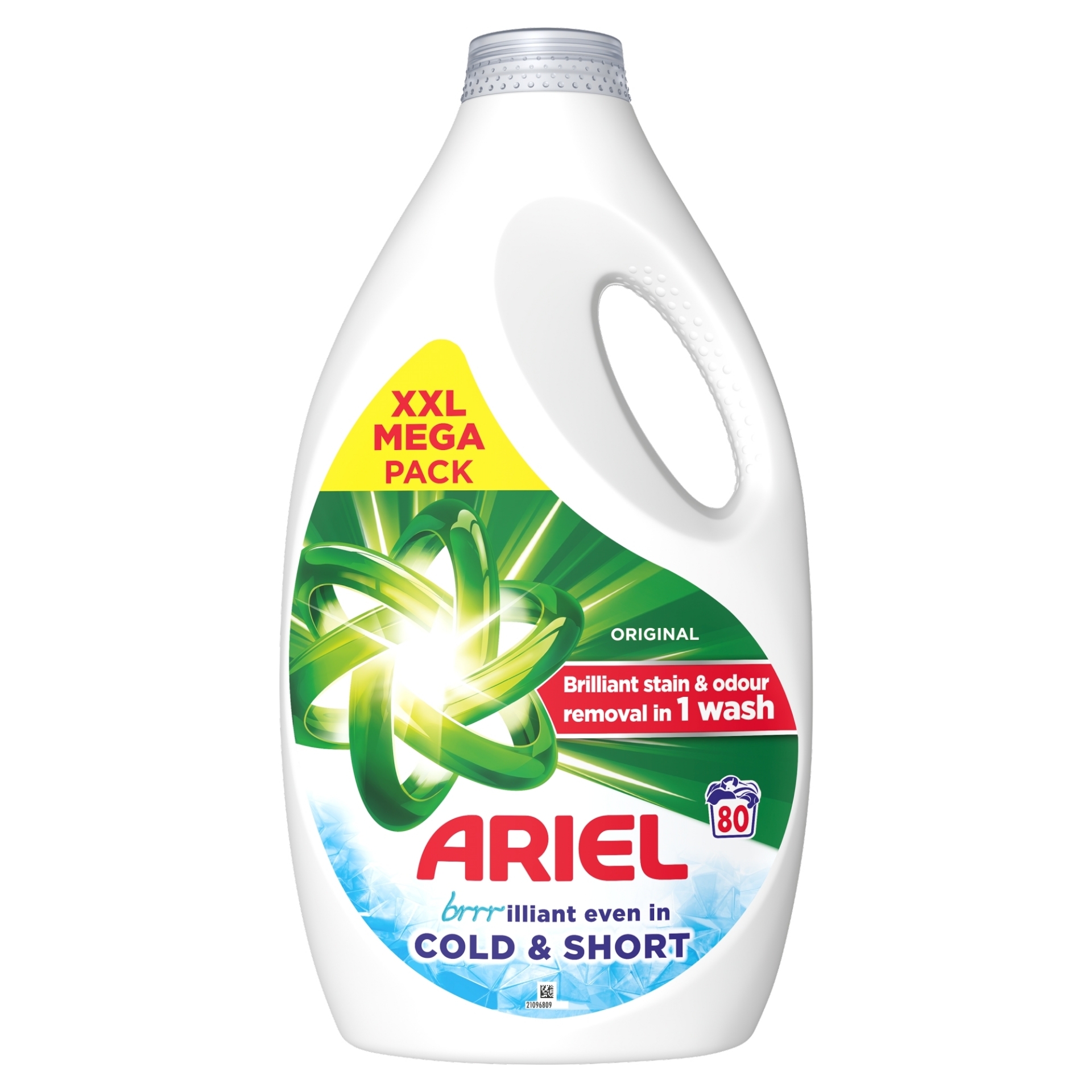 Picture of ARIEL LIQUID - ORIGINAL (80w) CO:FR