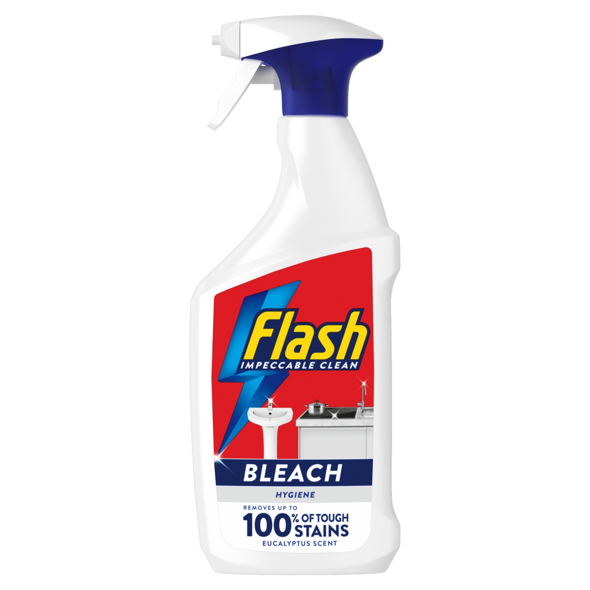 Picture of FLASH SPRAY BLEACH