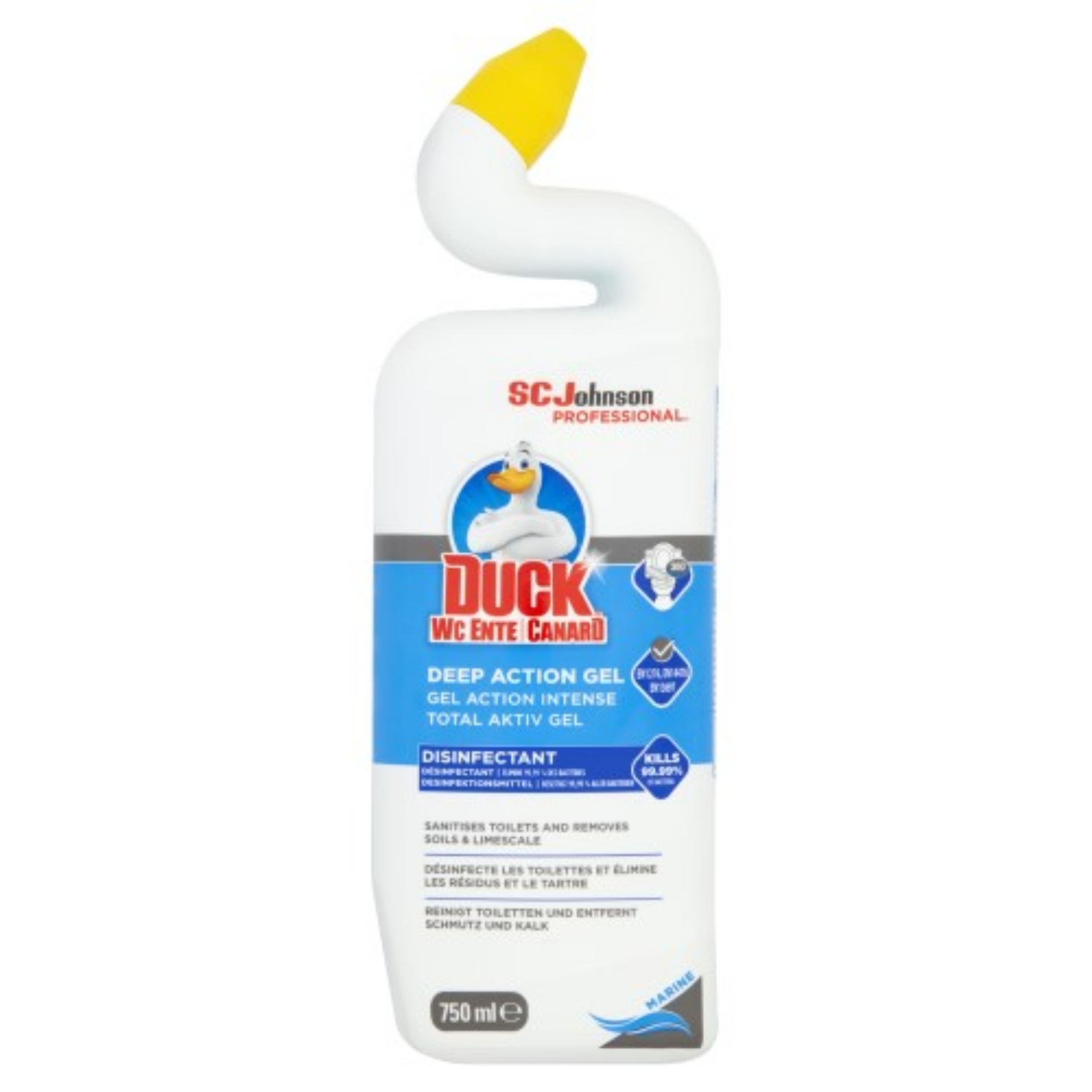 Picture of DUCK PROF DEEP ACTION GEL - MARINE CO:NL (P)