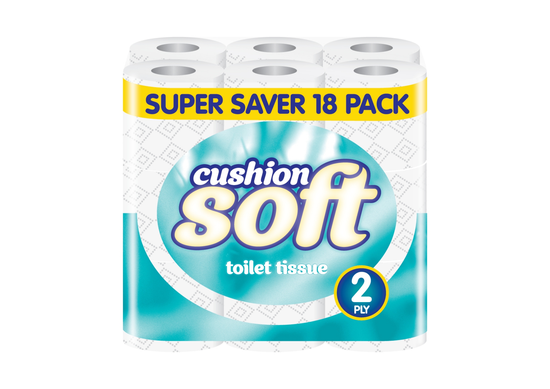 Picture of CUSHIONSOFT SUPER SAVER TOILET TISSUE(wsl)