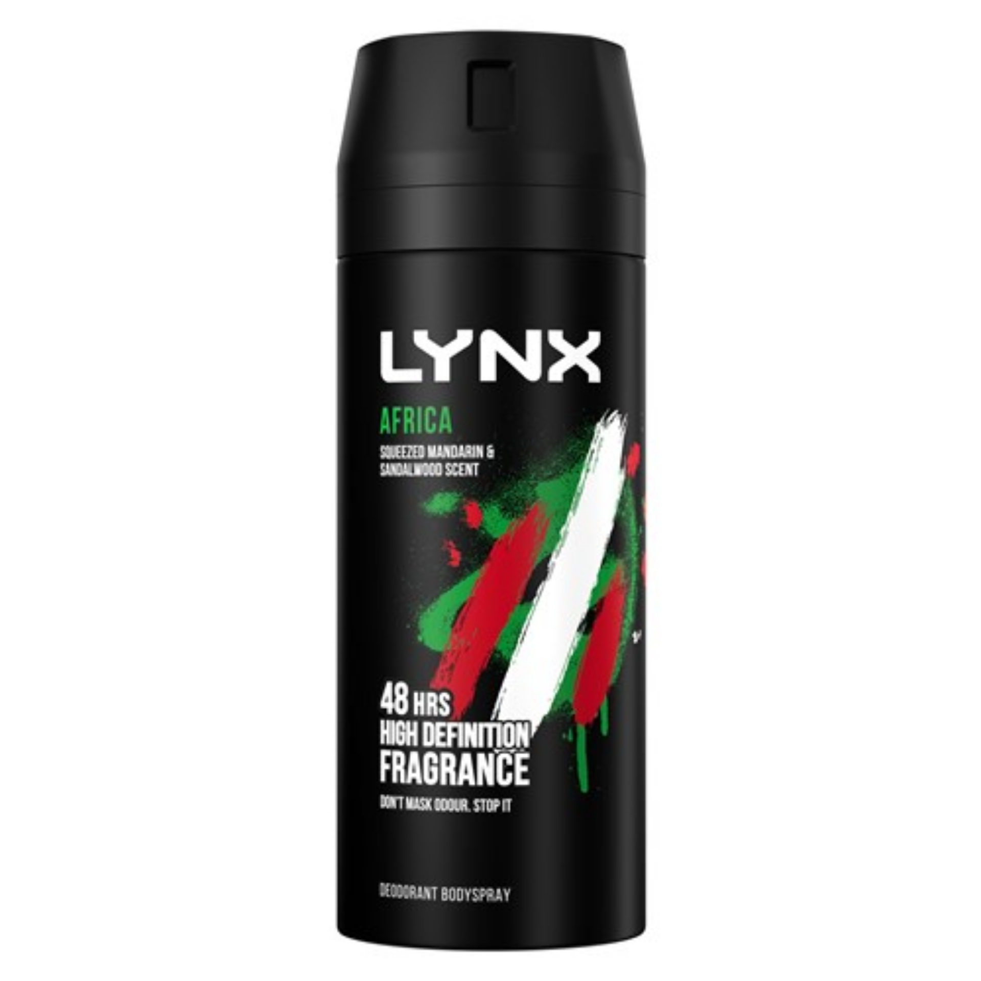 Picture of LYNX BODY SPRAY - AFRICA (wsl)