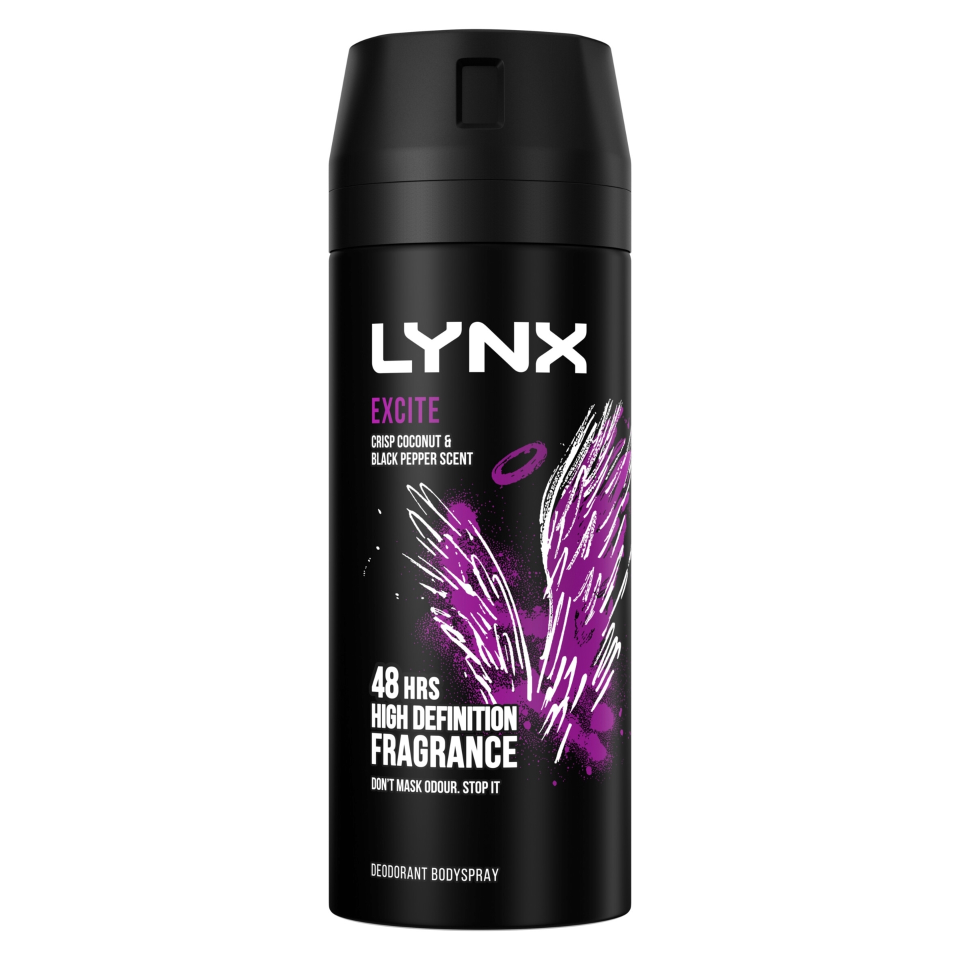 Picture of LYNX BODY SPRAY - EXCITE (wsl)