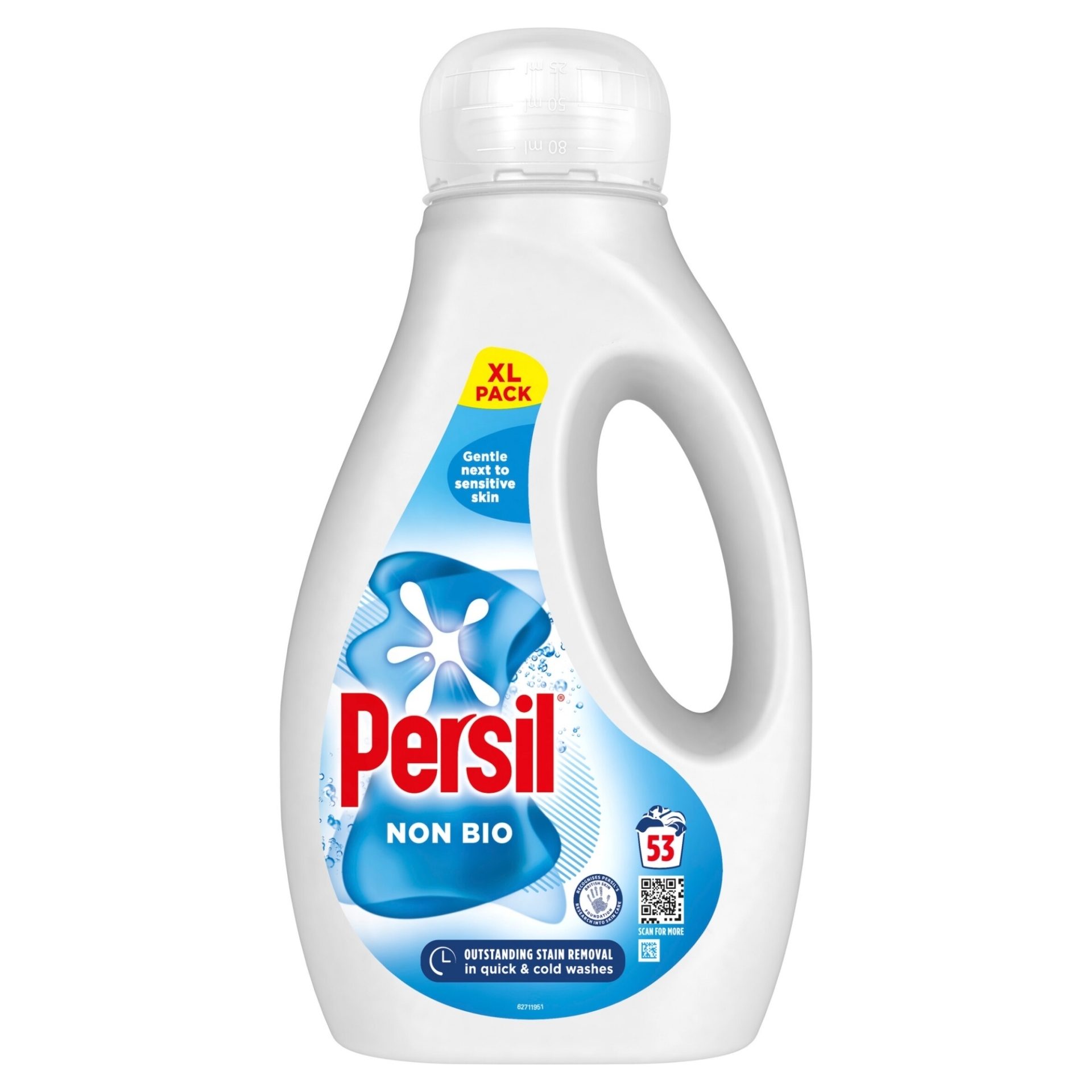 Picture of PERSIL LIQUID - NON BIO (53w)