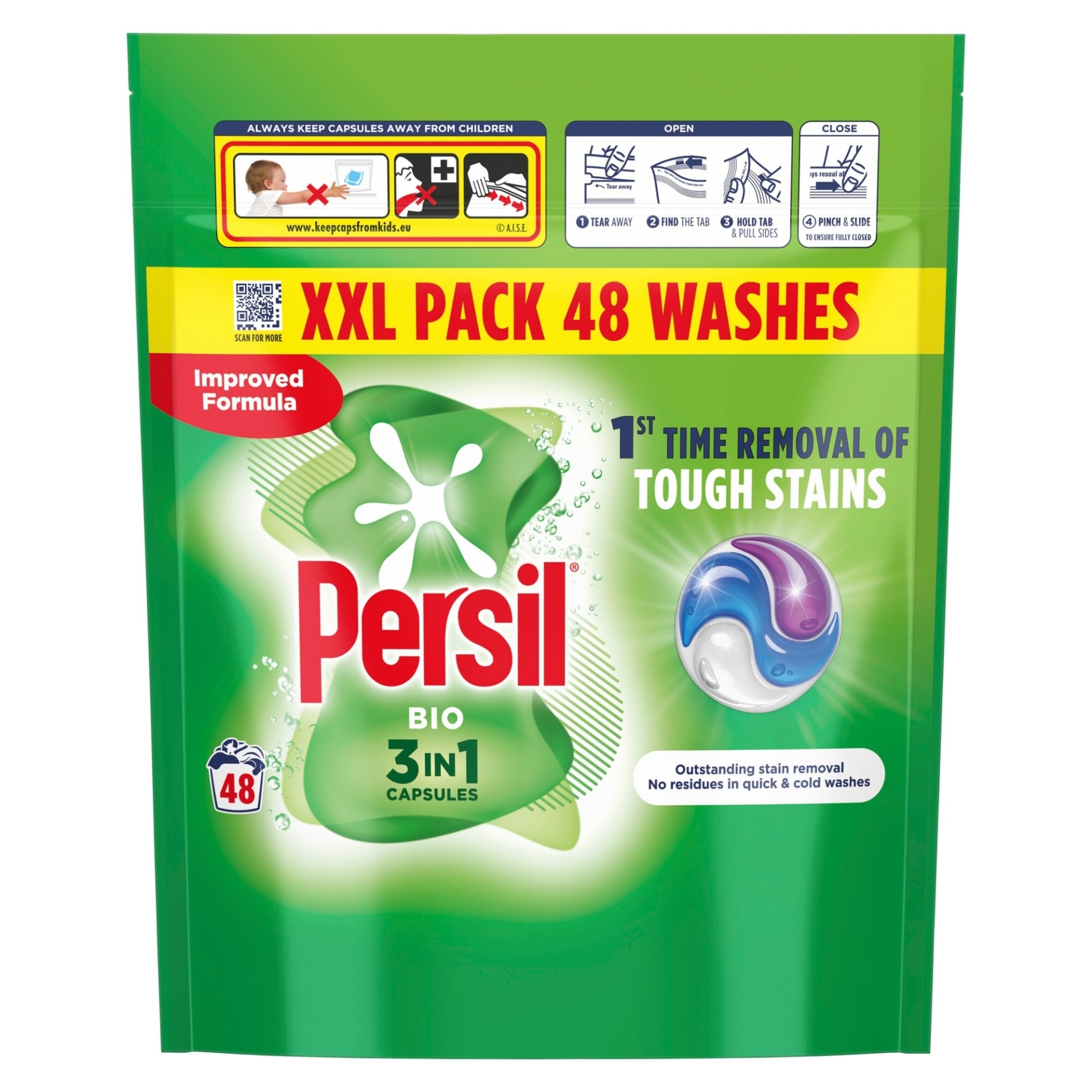 Picture of PERSIL CAPSULES - BIO (48w)