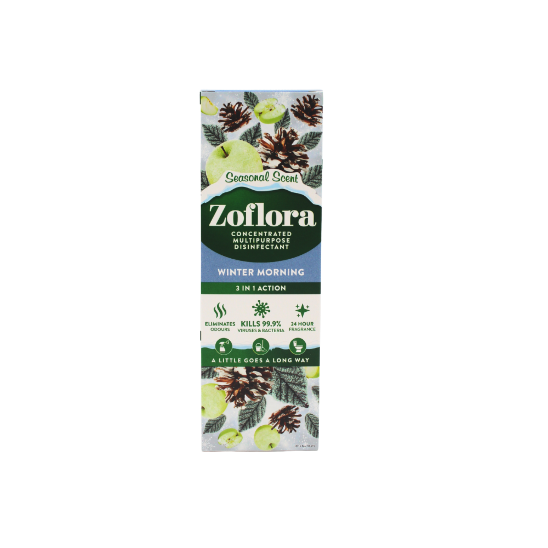 Picture of ZOFLORA MULTI-PURP DISINFECTANT - WINTER MORNING