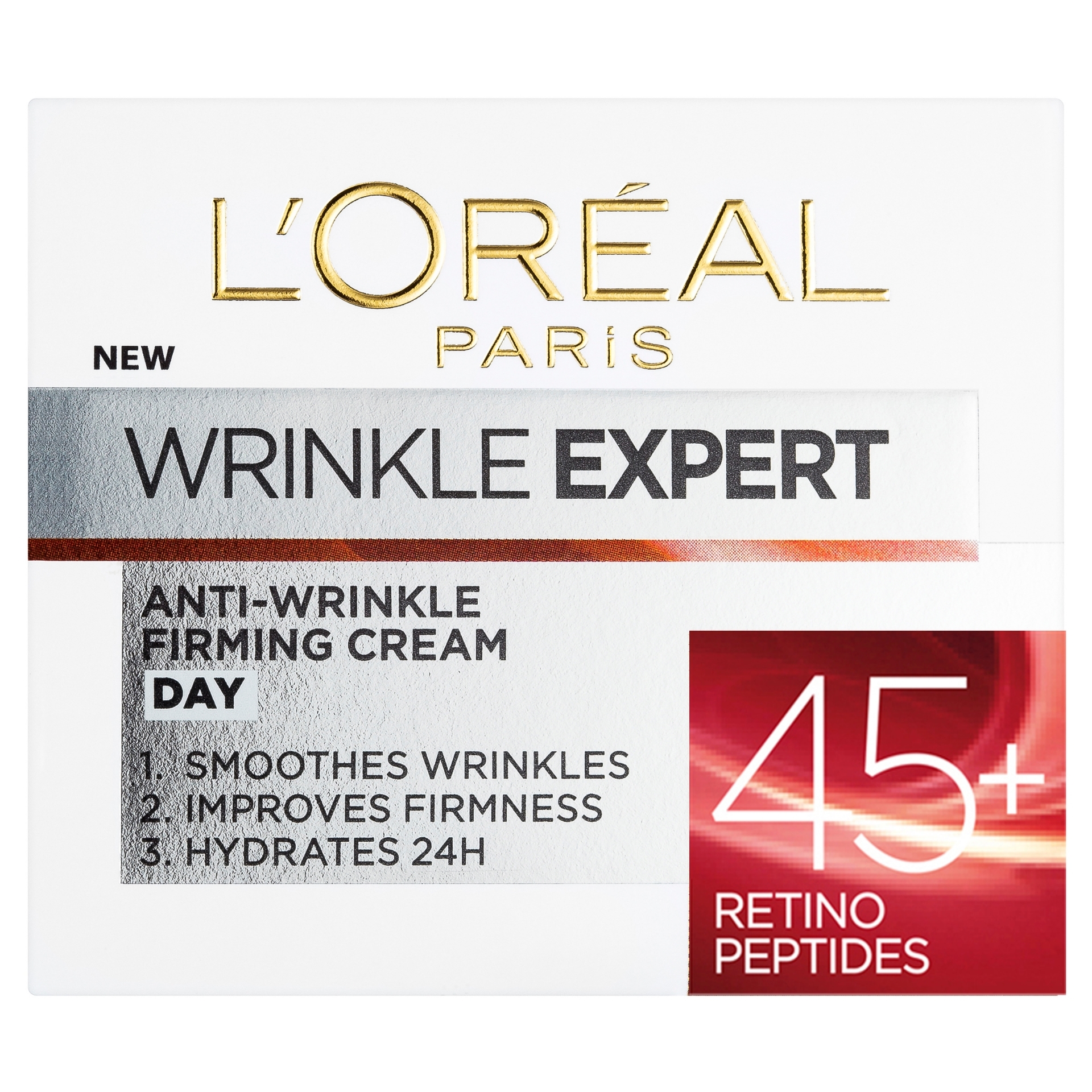 Picture of L'OREAL WRINKLE EXPERT 45+ DAY CREAM