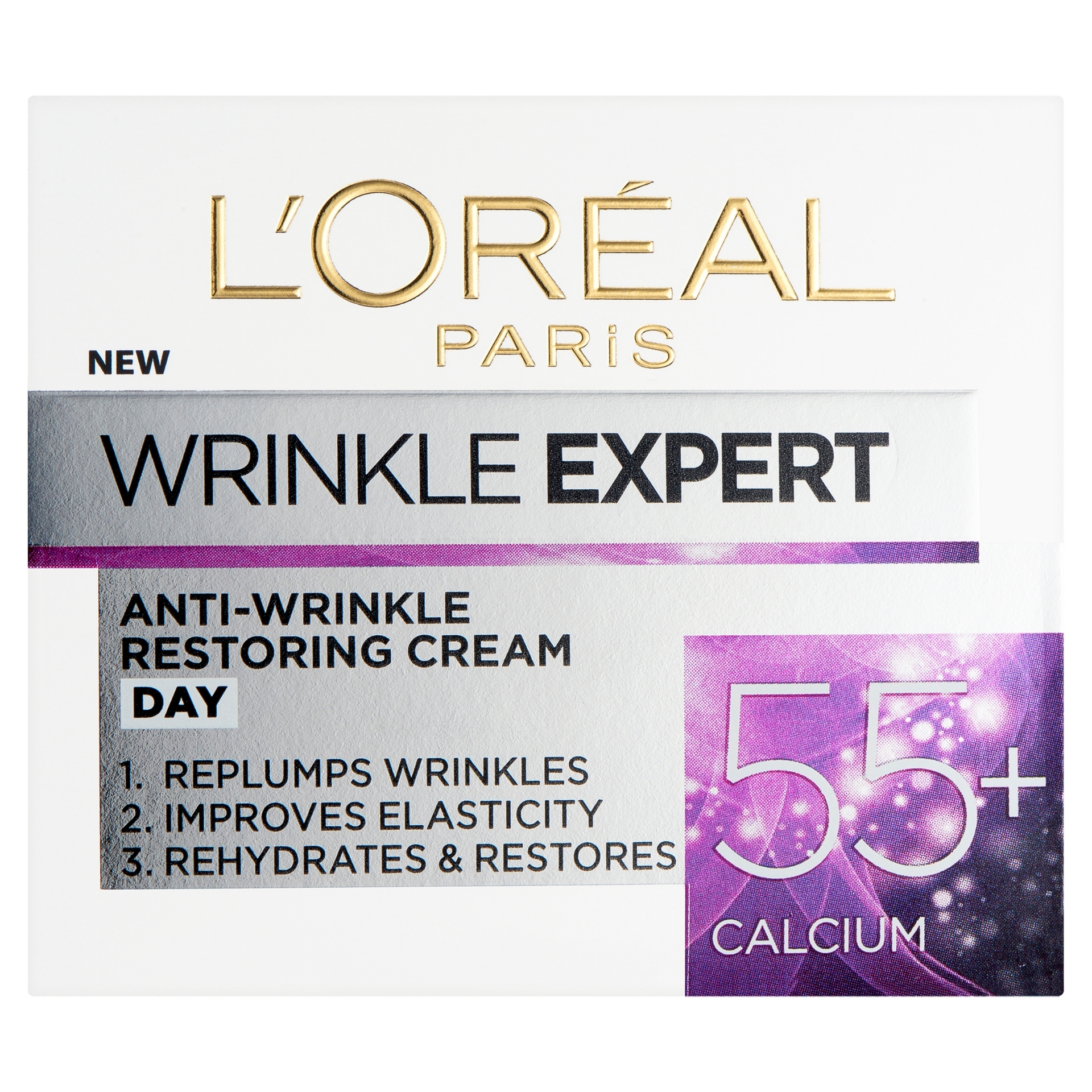 Picture of L'OREAL WRINKLE EXPERT 55+ DAY CREAM