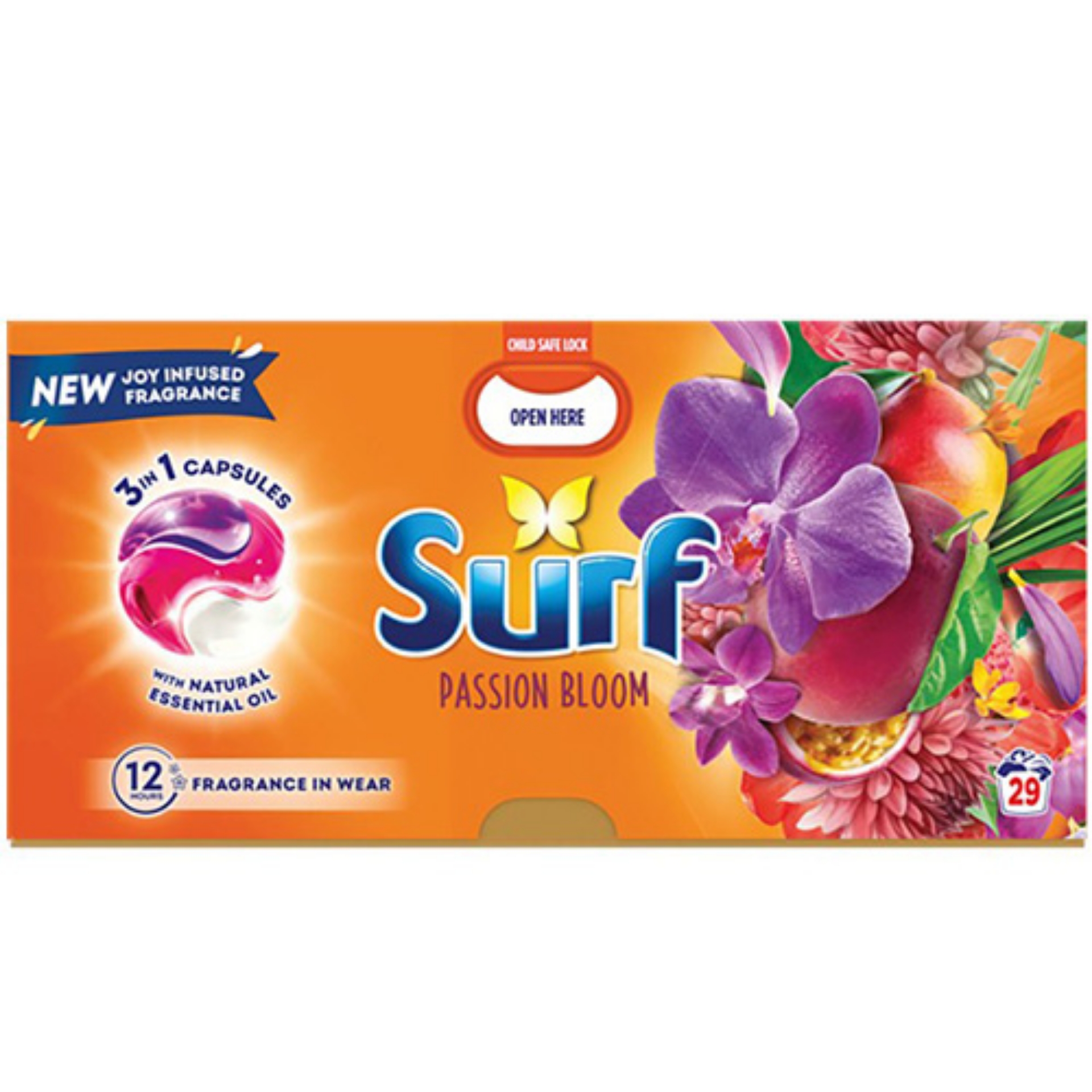 Picture of SURF 3-IN-1 PODS - PASSION BLOOM (29w) (wsl)