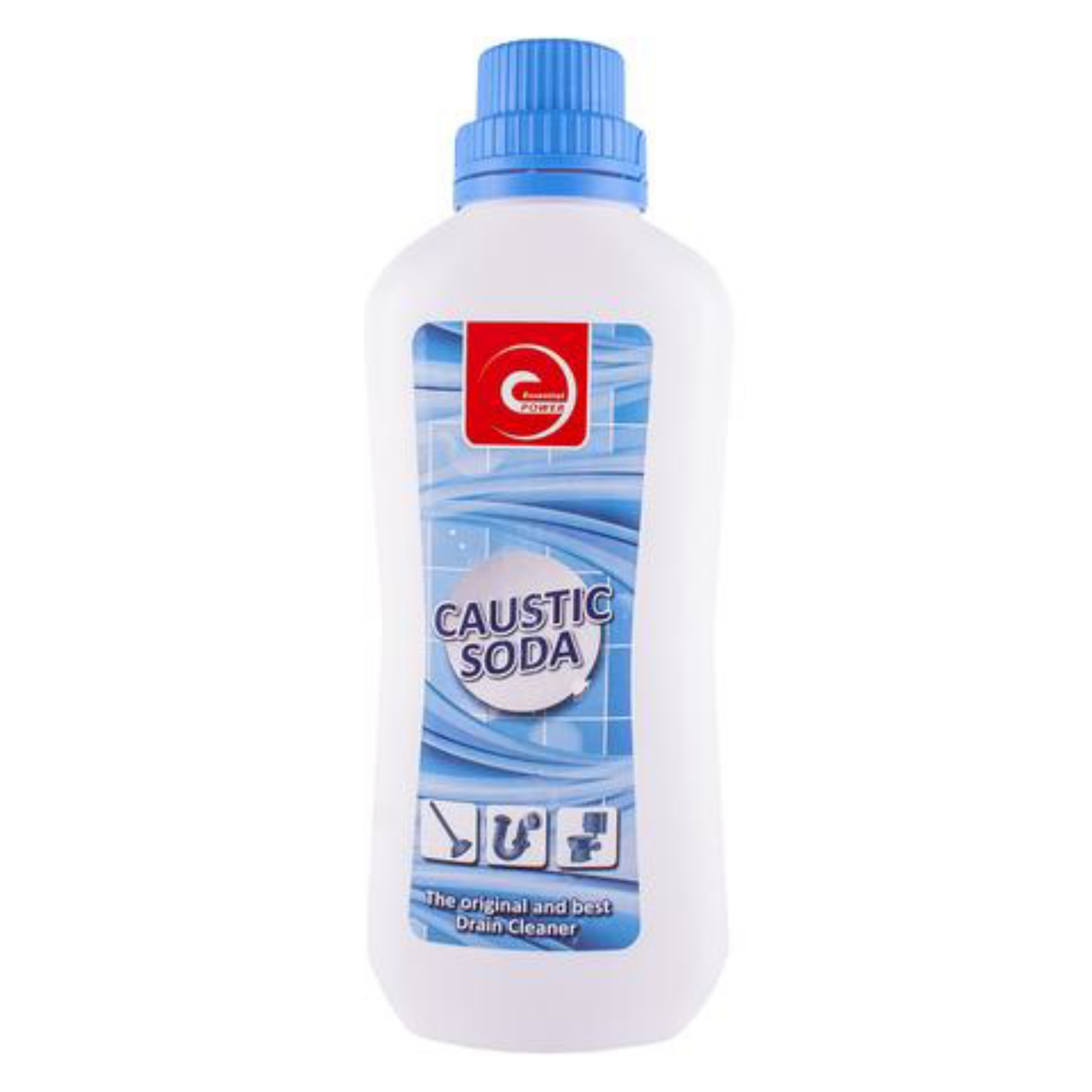 Picture of ESSENTIAL POWER - DRAIN CLEANER w/CAUSTIC SODA