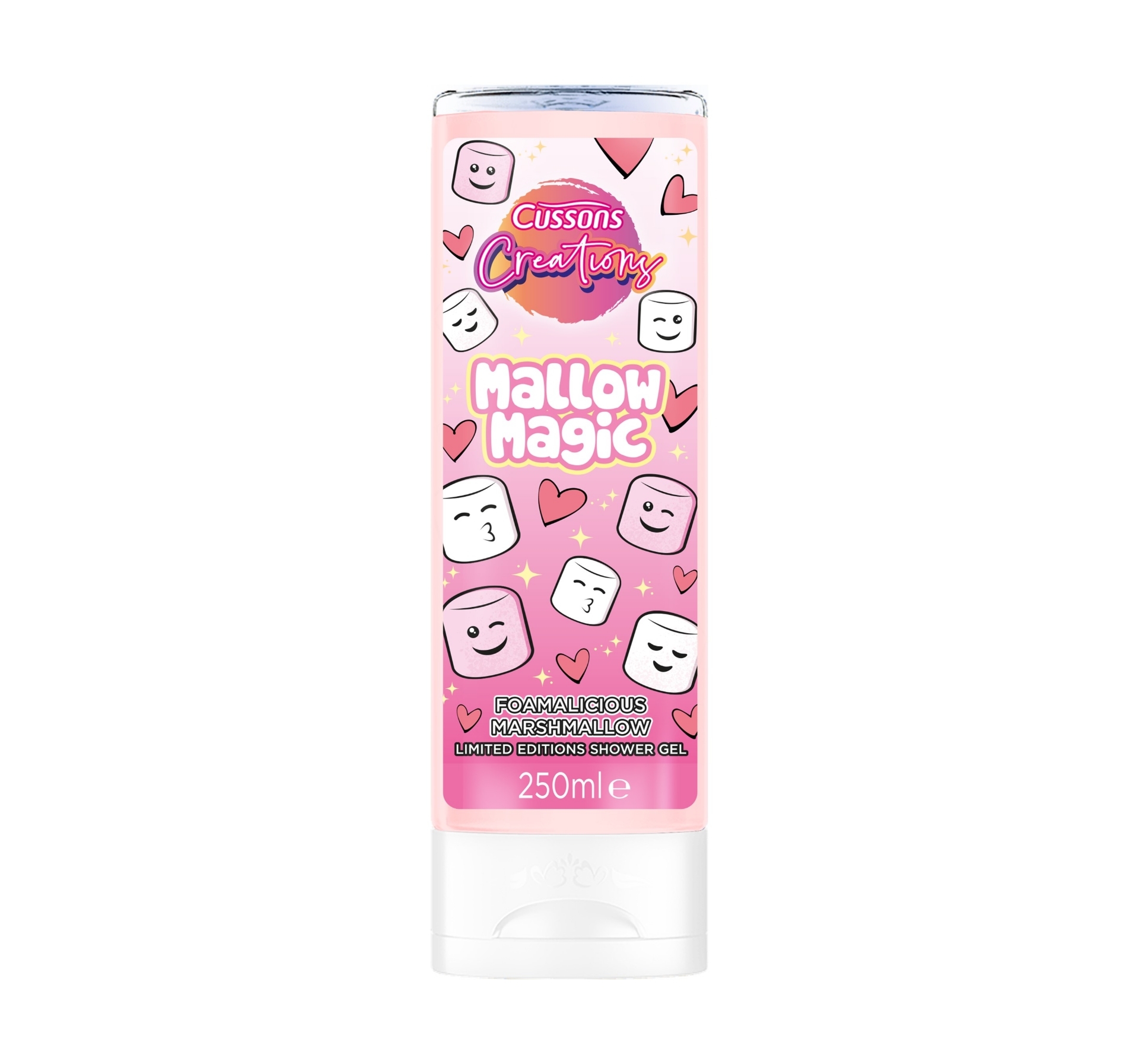 Picture of CUSSONS CREATIONS BODYWASH MALLOW MAGIC