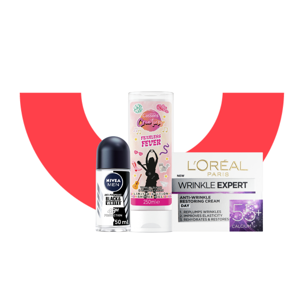 HEALTH & BEAUTY PROMOS