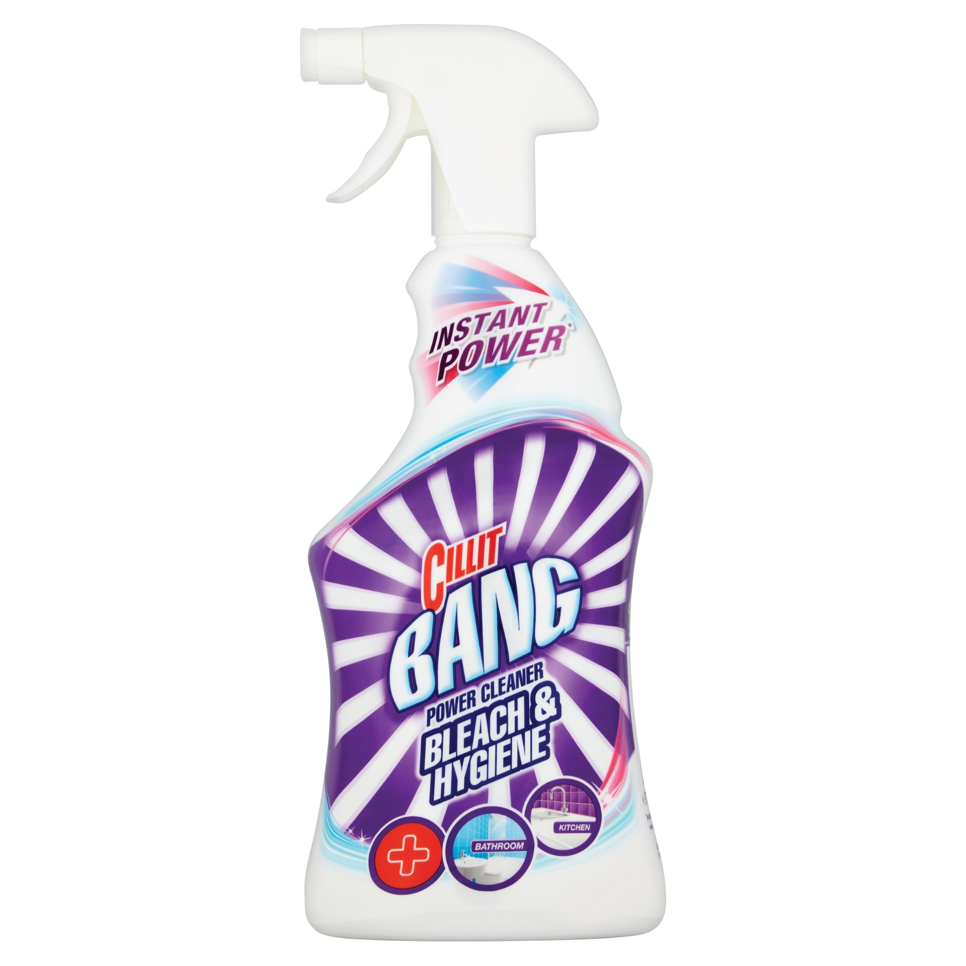 Picture of CILLIT BANG SPRAY - BLEACH & HYGIENE CO:PL^