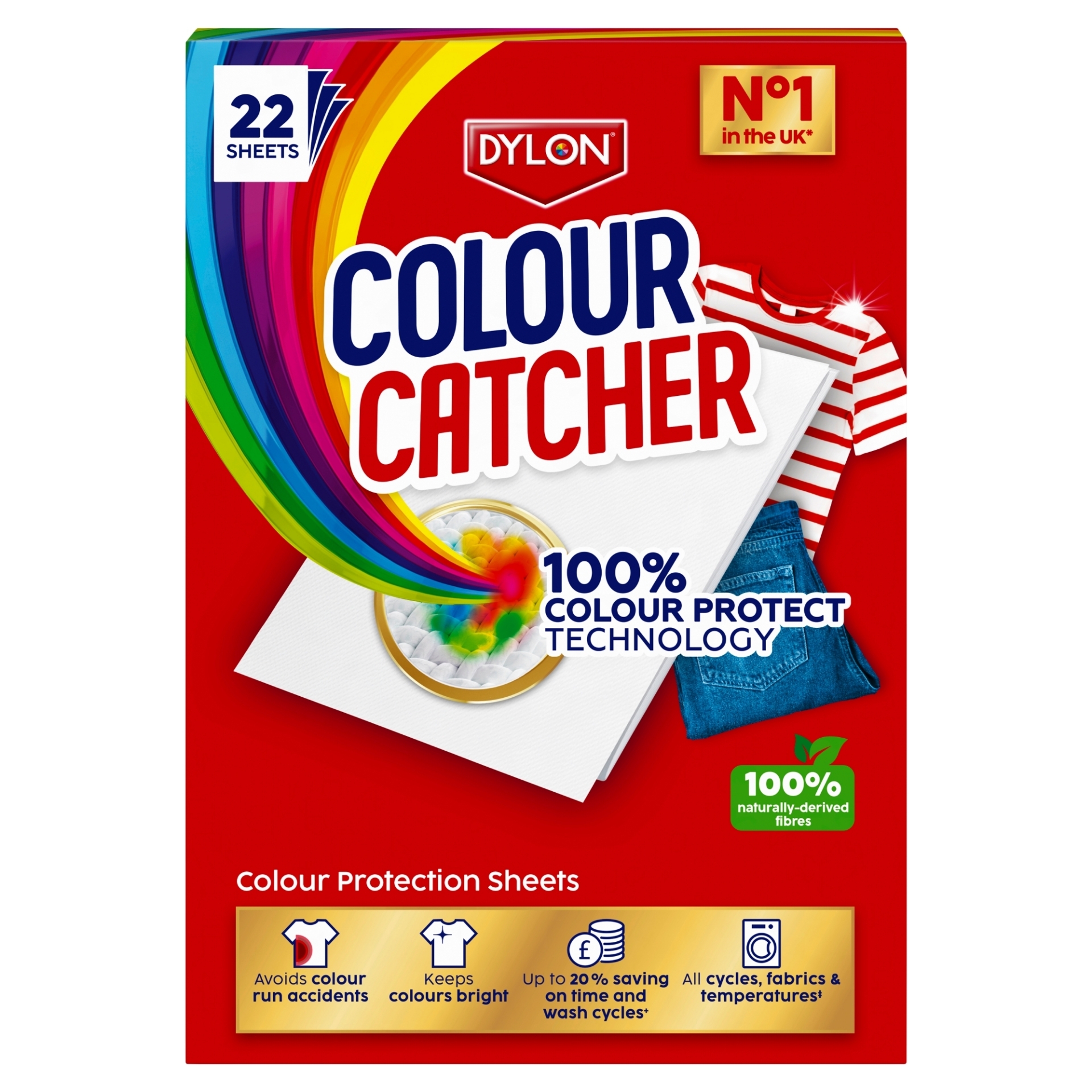 Picture of DYLON COLOUR CATCHER (wsl)