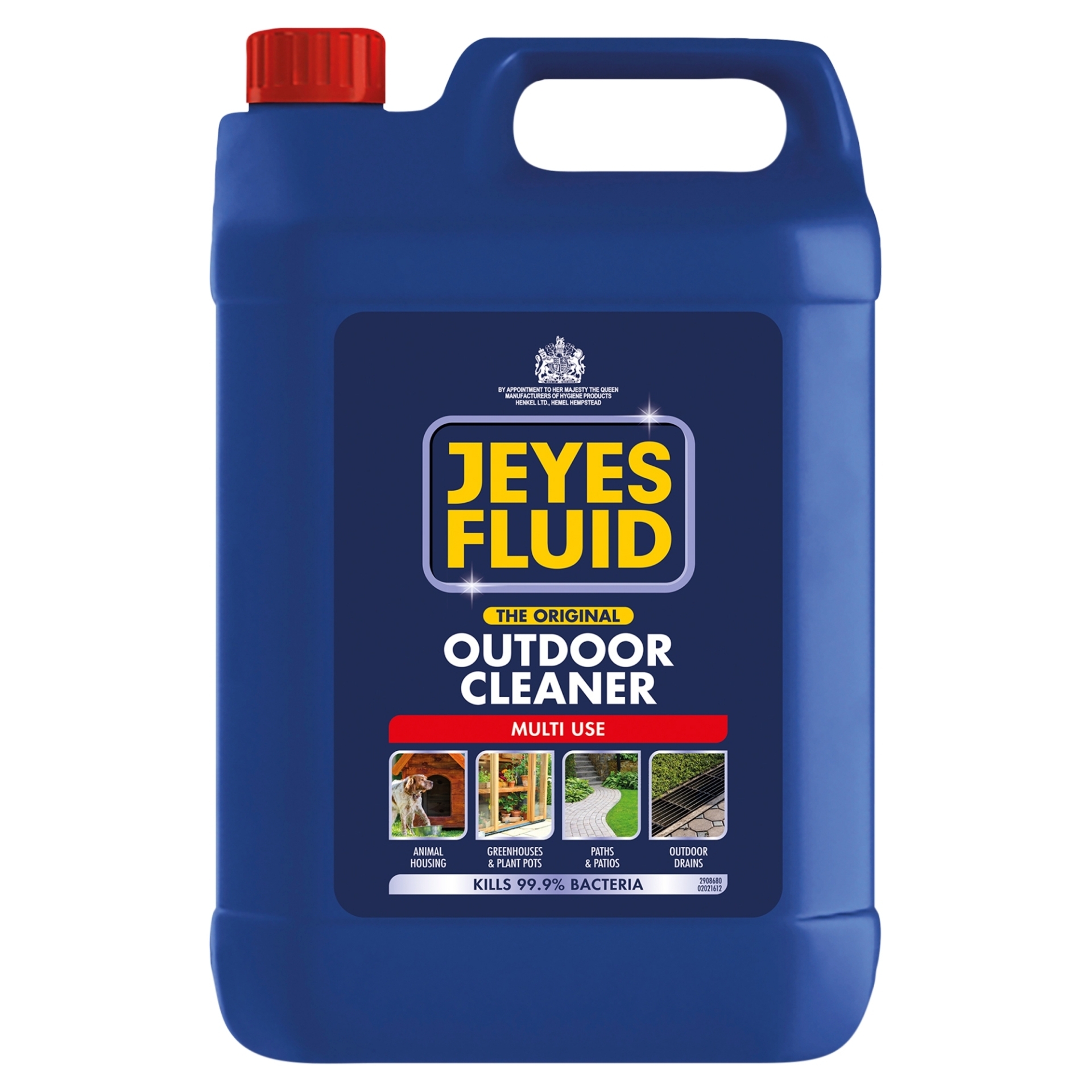 Picture of JEYES FLUID