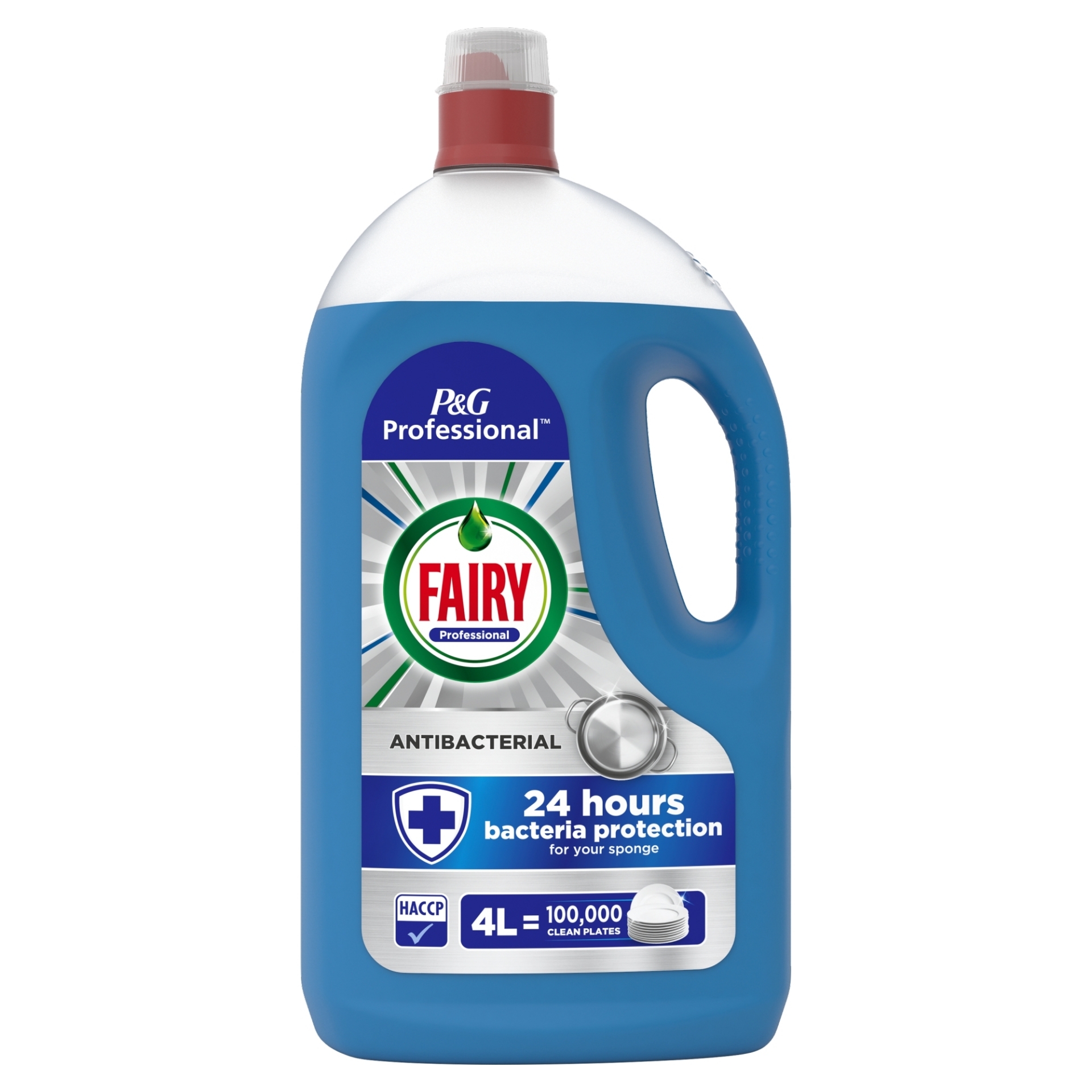 Picture of FAIRY PROFESSIONAL WASH UP - ANTIBACTERIAL (P)