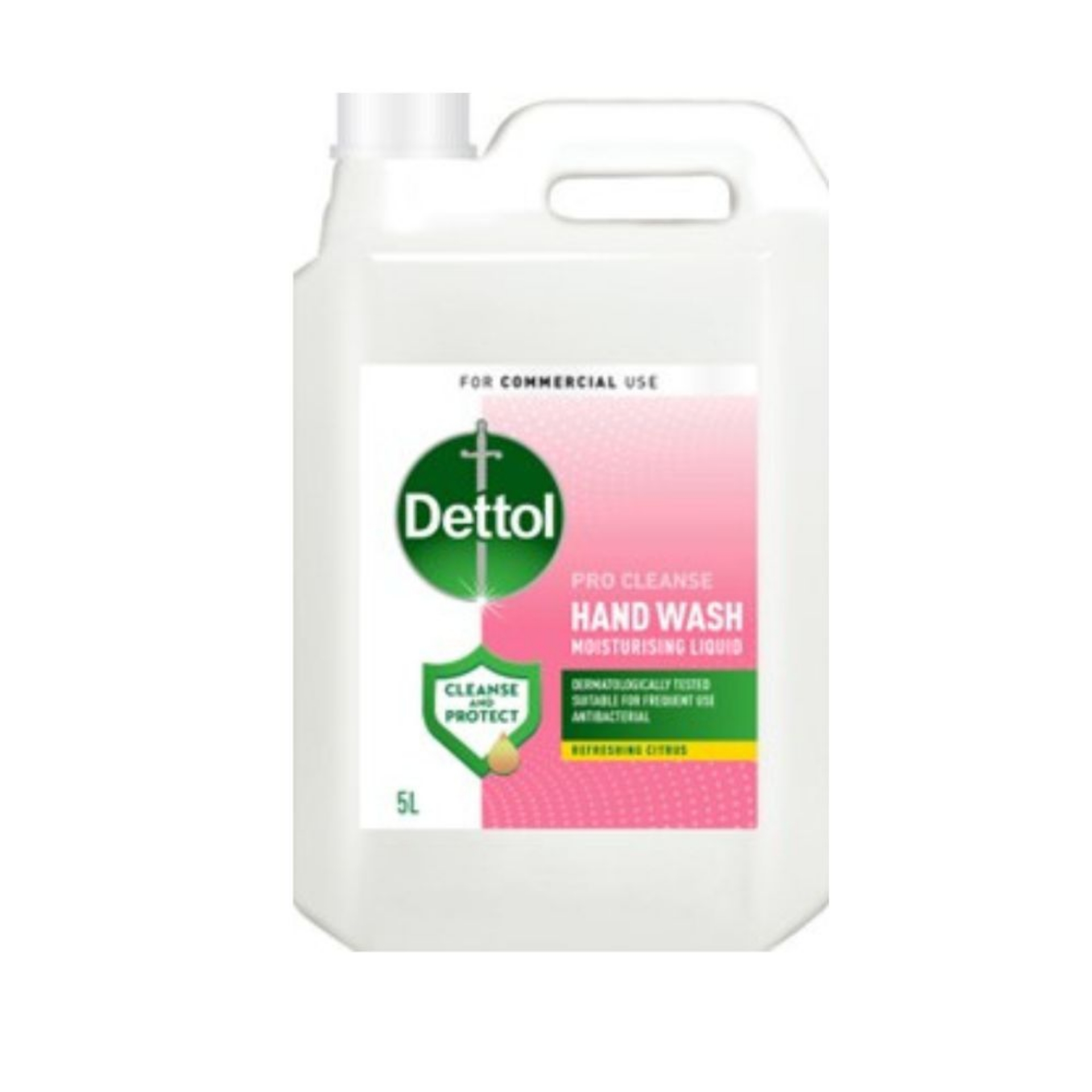 Picture of DETTOL HANDWASH PROFESSIONAL - CITRUS (P) CO:ES ~