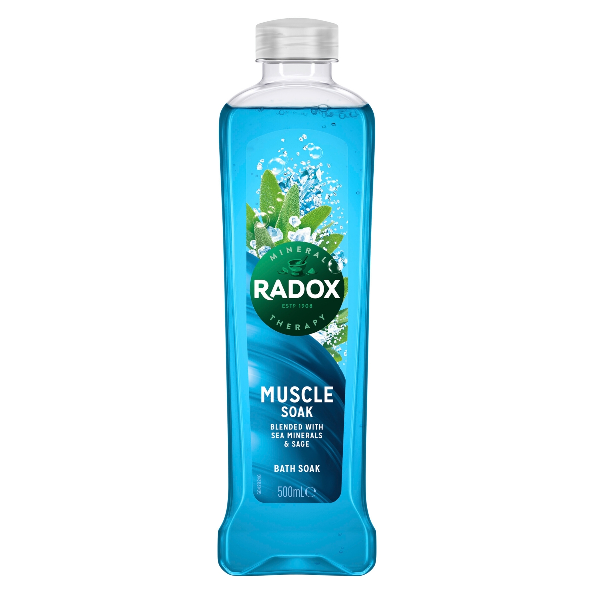 Picture of RADOX BATH - MUSCLE SOAK