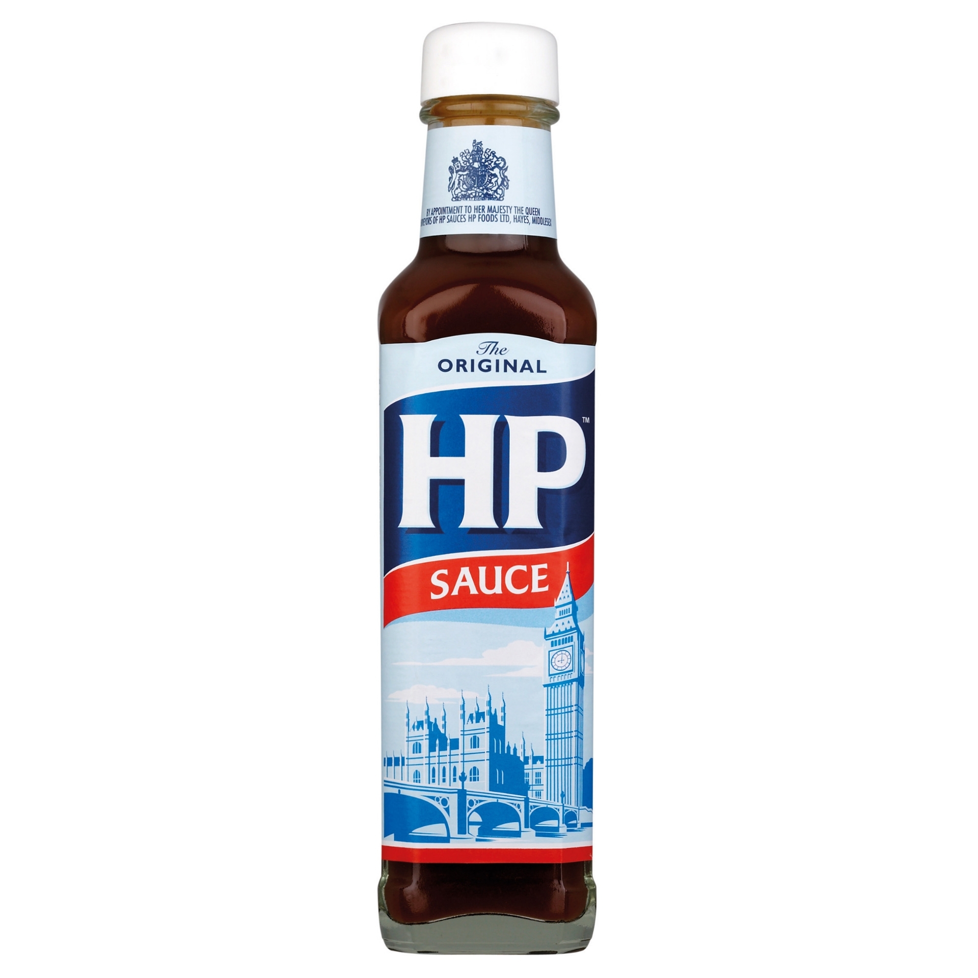 Picture of HP - BROWN SAUCE (c) CO:NL