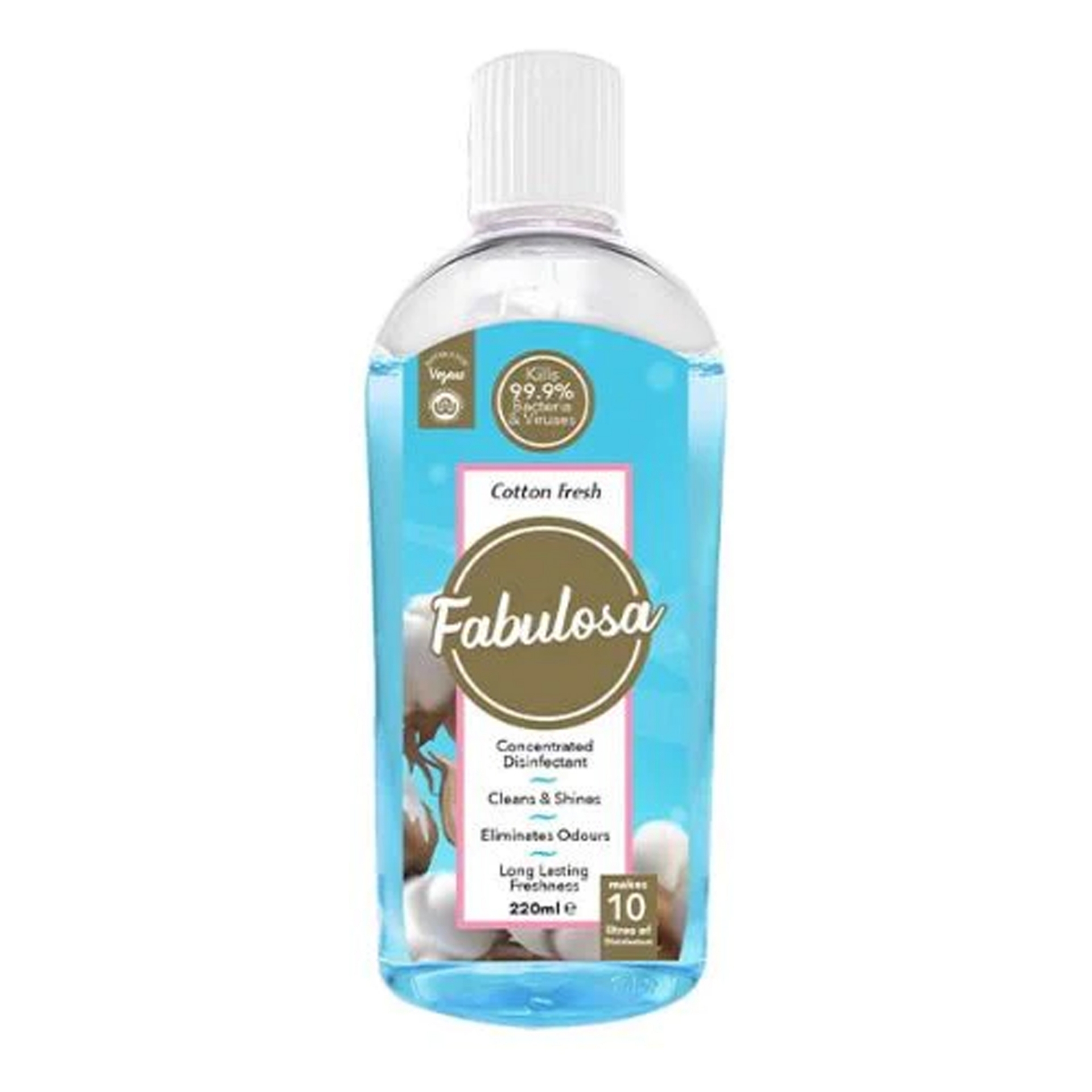 Picture of FABULOSA CONC DISINFECTANT - COTTON FRESH