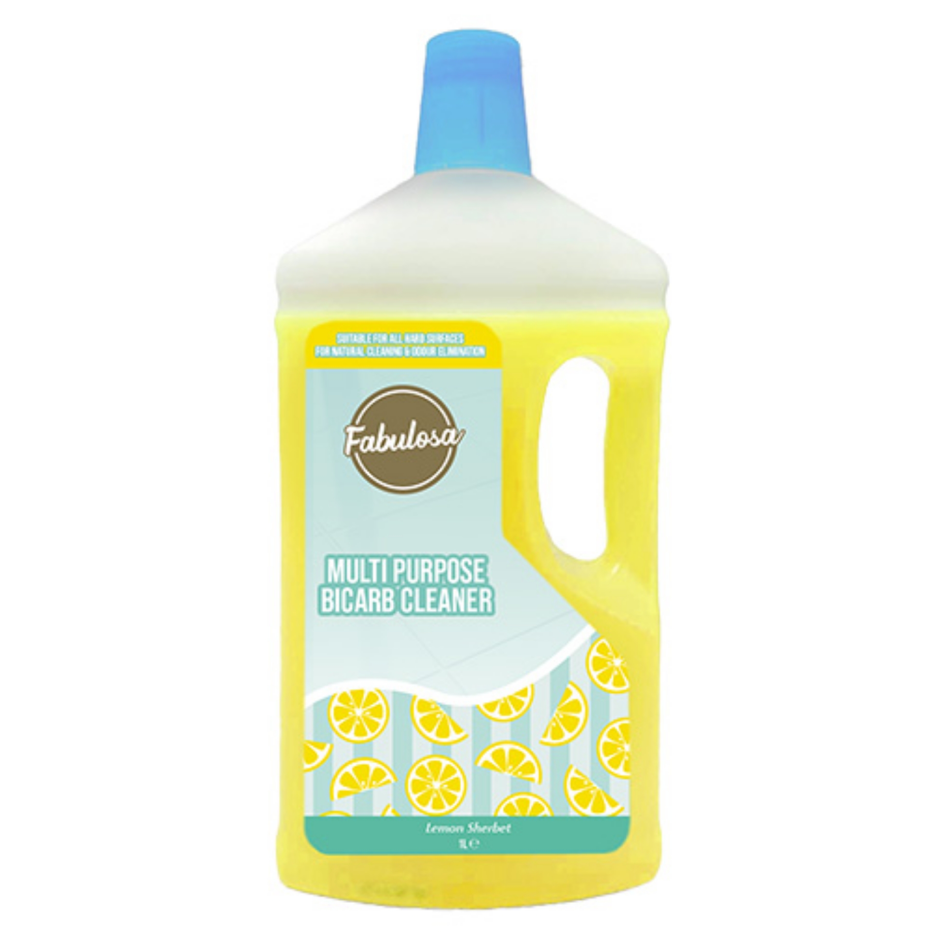 Picture of FABULOSA ALL PURPOSE CLEANER - LEMON SHERBET