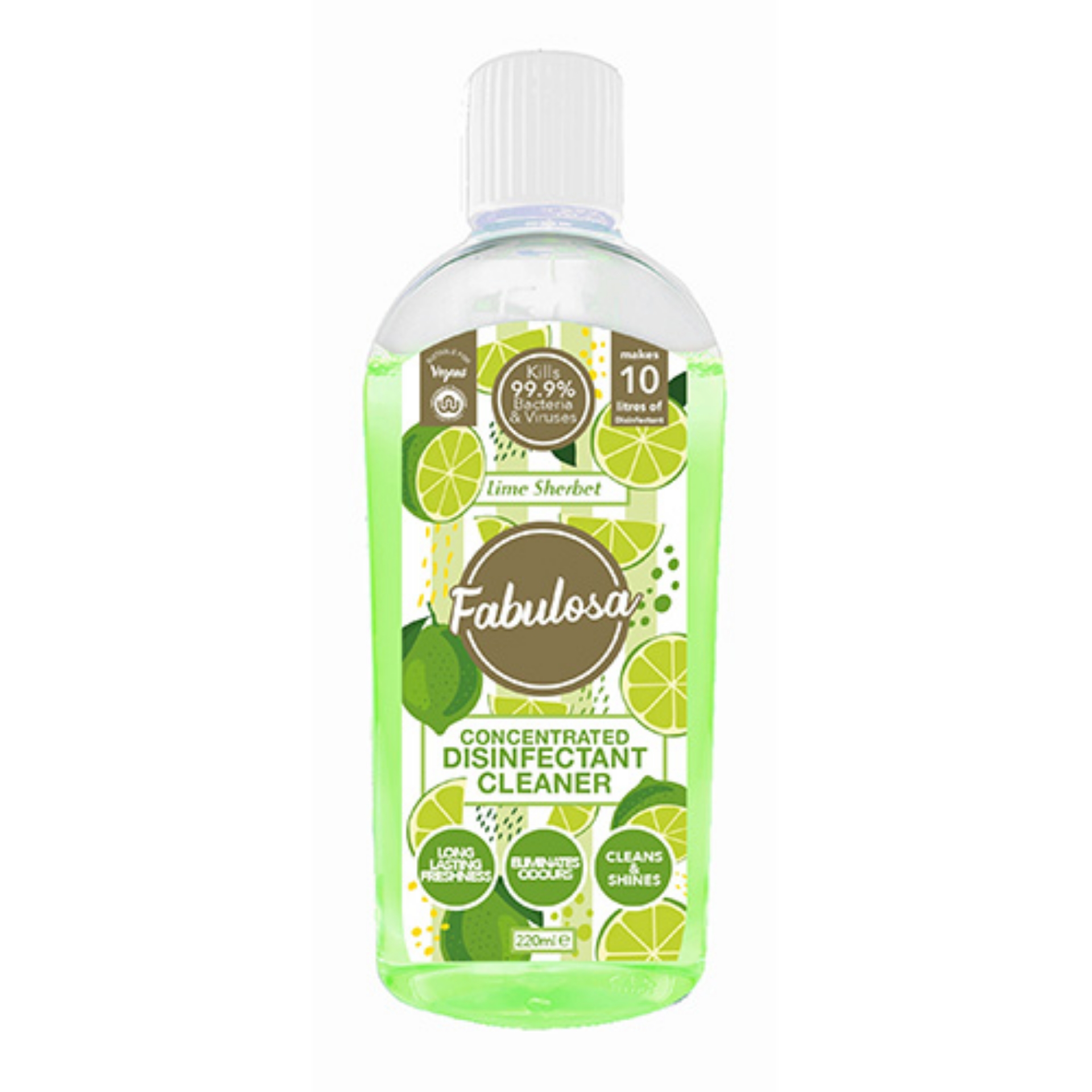 Picture of FABULOSA CONC DISINFECTANT - LIME SHERBET