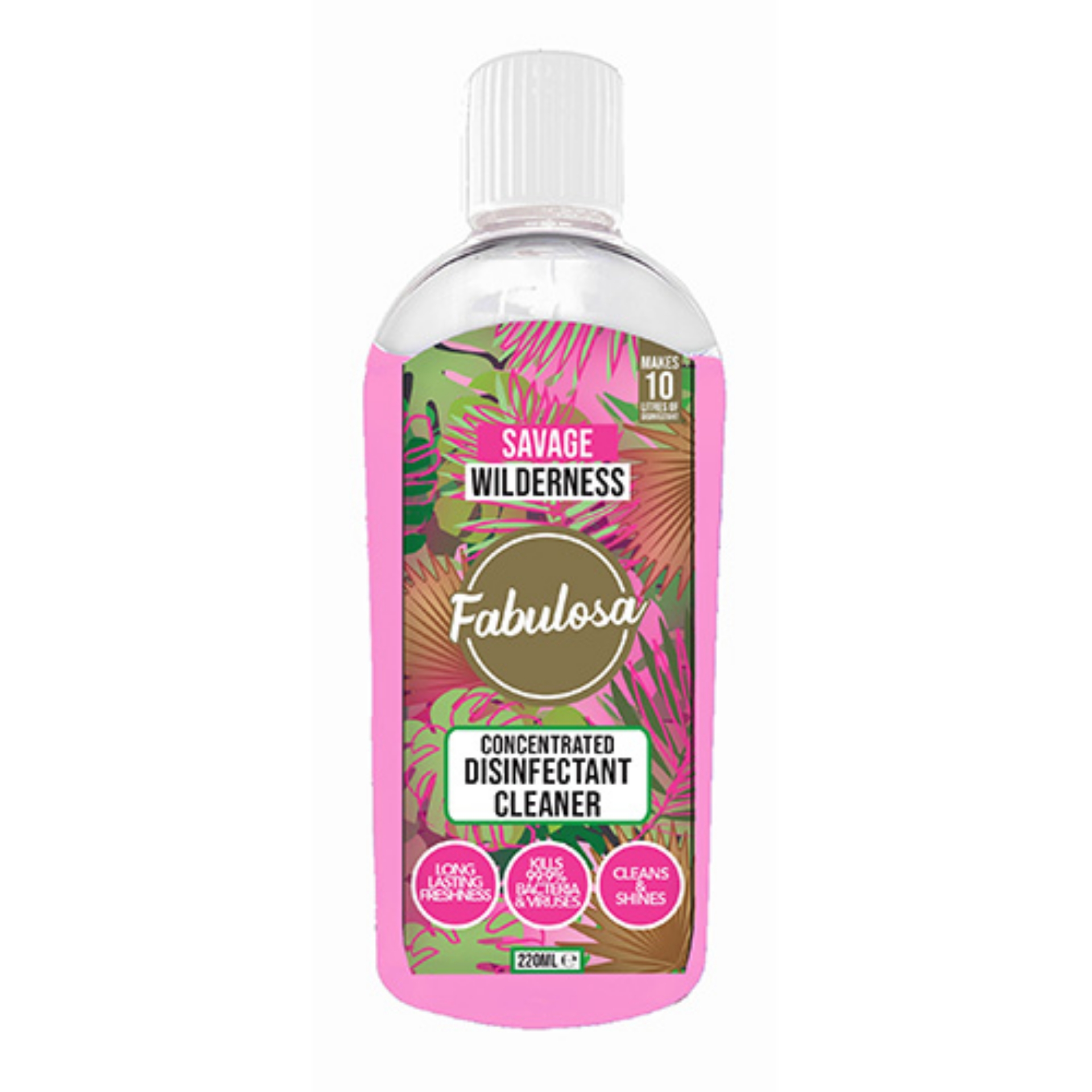 Picture of FABULOSA CONC DISINFECTANT - SAVAGE WILDERNESS