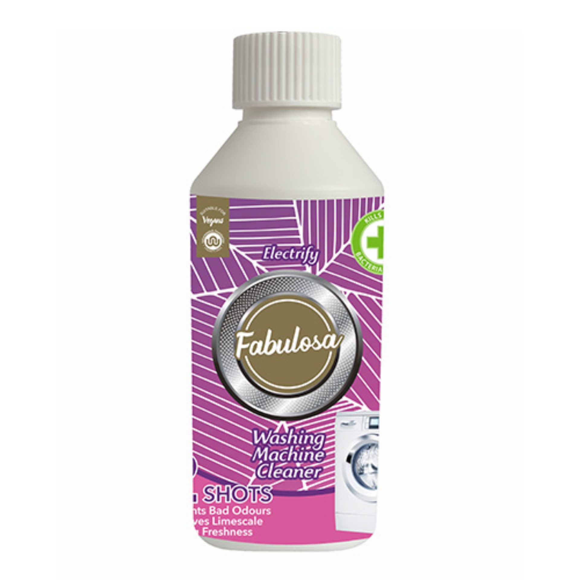Picture of FABULOSA WASHING MACHINE CLEANER - ELECTRIFY 