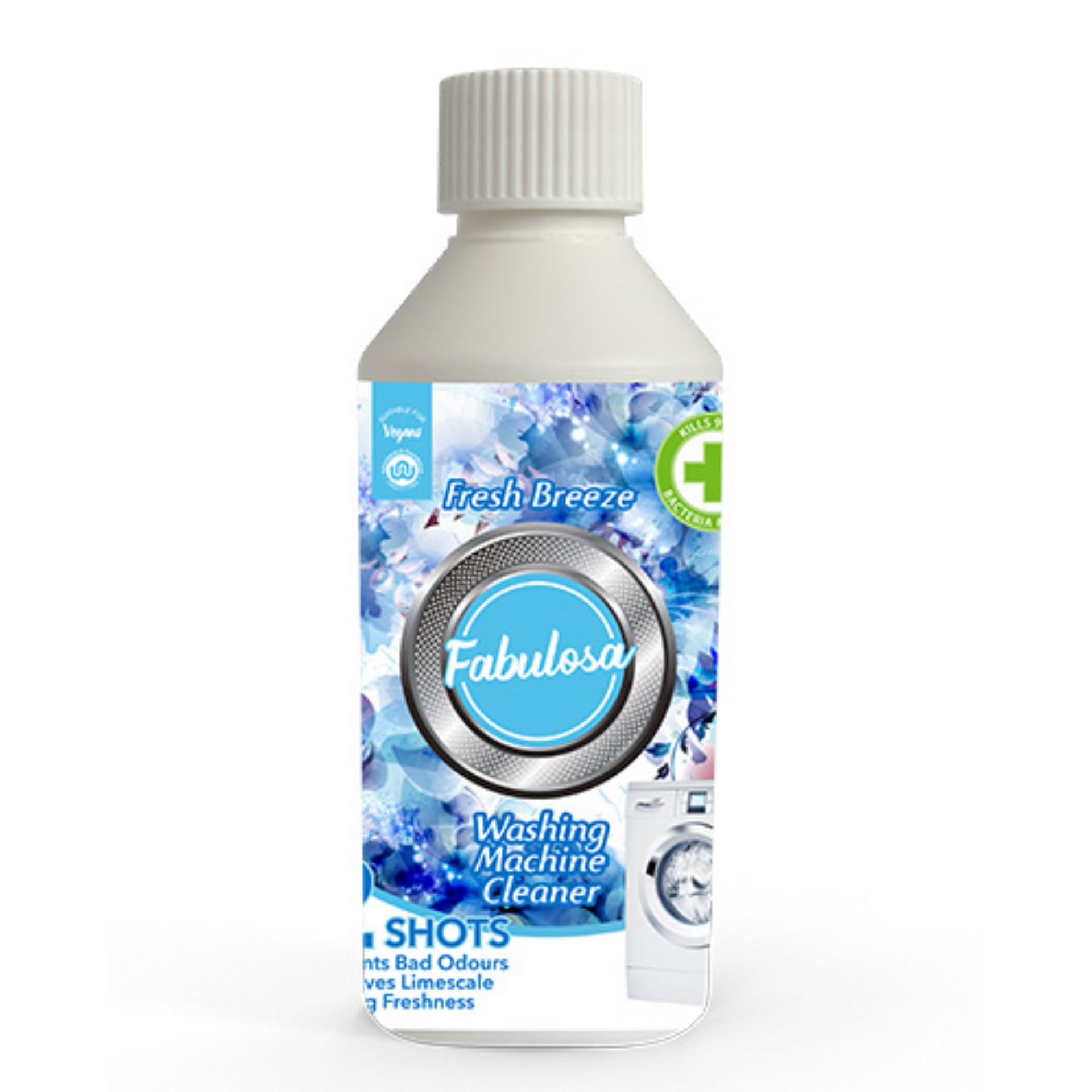 Picture of FABULOSA WASHING MACHINE CLEANER - FRESH BREEZE
