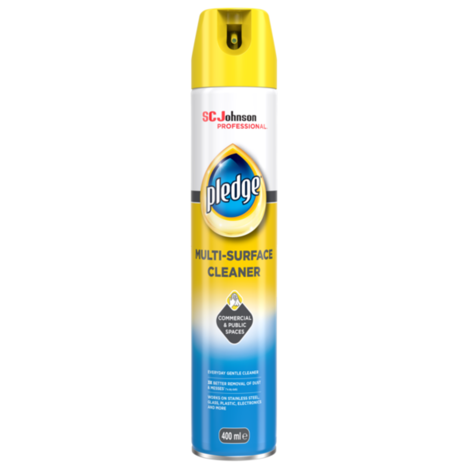 Picture of PLEDGE PROFESSIONAL MULTI SURFACE CLEANER (P)