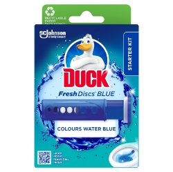 Picture of DUCK TOILET DISC HOLDER START PK BLUE MARINE CO:NL
