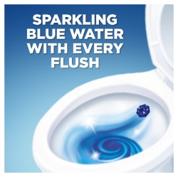 Picture of DUCK TOILET DISC HOLDER START PK BLUE MARINE CO:NL