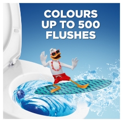 Picture of DUCK TOILET DISC HOLDER START PK BLUE MARINE CO:NL