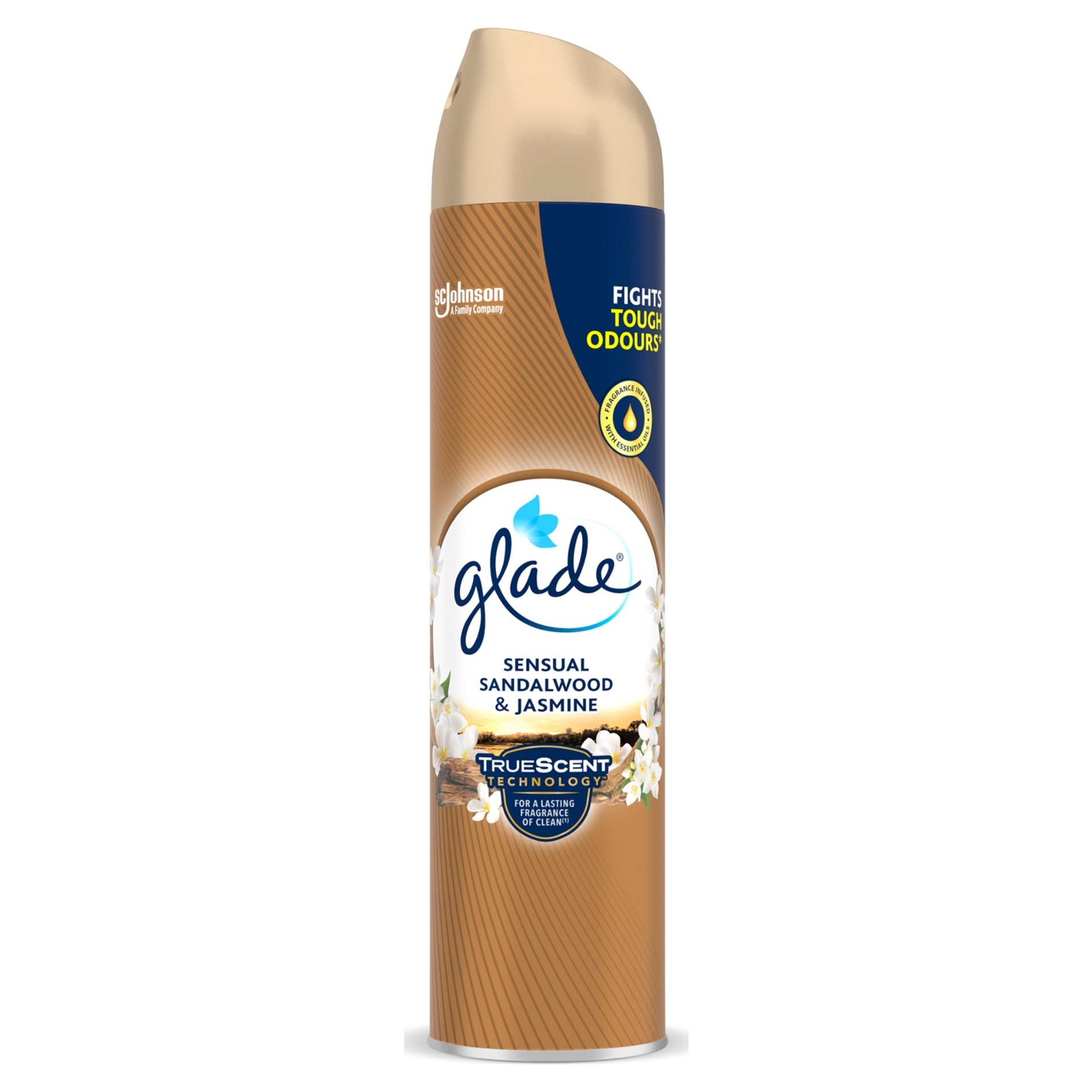 Picture of GLADE AEROSOL TRUE SCENT - BALI & SANDALWOOD CO:NL