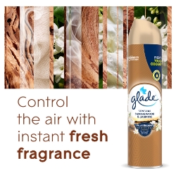 Picture of GLADE AEROSOL TRUE SCENT - BALI & SANDALWOOD CO:NL