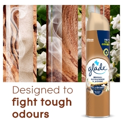 Picture of GLADE AEROSOL TRUE SCENT - BALI & SANDALWOOD CO:NL