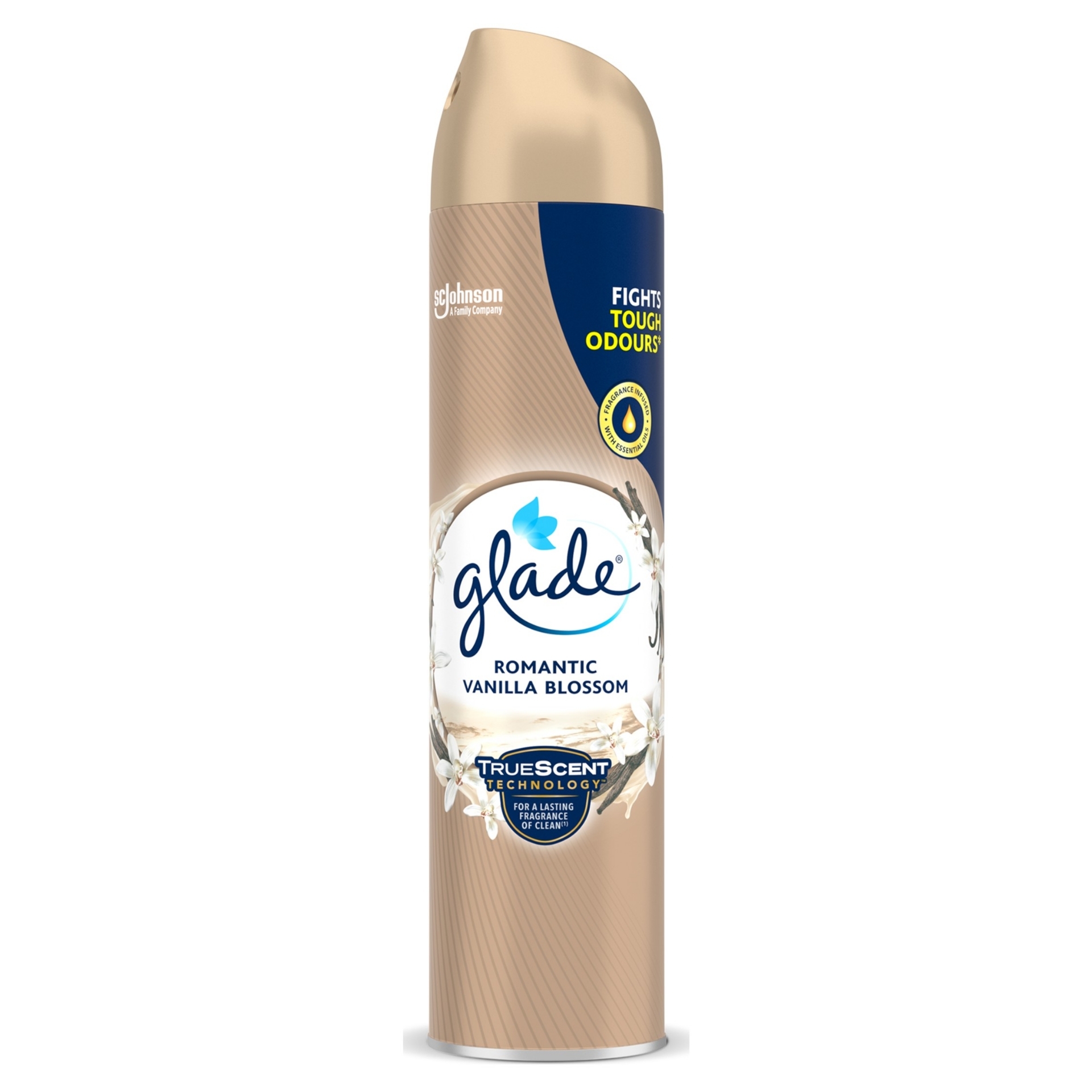 Picture of GLADE AEROSOL TRUE SCENT - VANILLA CO:NL