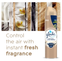 Picture of GLADE AEROSOL TRUE SCENT - VANILLA CO:NL