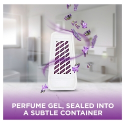 Picture of GLADE SOLID GEL - LAVENDER CO:PL